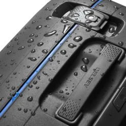 Delsey Moncey 4 Wheel Trolley 55/40 Slim Black -Samsoni Koffers Winkel image 913