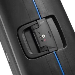 Delsey Moncey 4 Wheel Trolley 55/40 Slim Black -Samsoni Koffers Winkel image 914