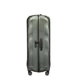 Samsonite C-Lite Spinner 86 Metallic Green -Samsoni Koffers Winkel image 926
