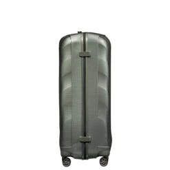 Samsonite C-Lite Spinner 86 Metallic Green -Samsoni Koffers Winkel image 927