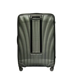 Samsonite C-Lite Spinner 86 Metallic Green -Samsoni Koffers Winkel image 928