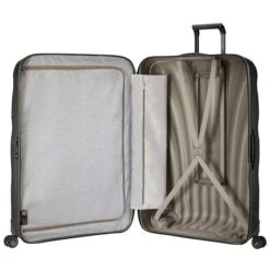 Samsonite C-Lite Spinner 86 Metallic Green -Samsoni Koffers Winkel image 929