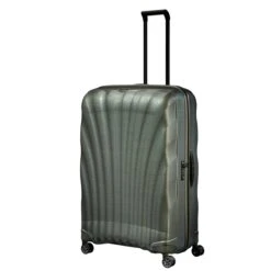 Samsonite C-Lite Spinner 86 Metallic Green -Samsoni Koffers Winkel image 930