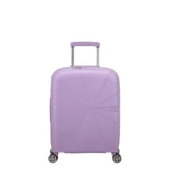 American Tourister Starvibe Spinner 55 EXP Digital Lavender