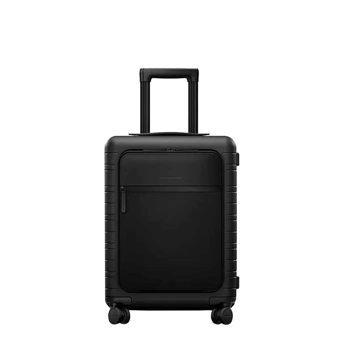 Horizn Studios M5 Essential Cabin Trolley All Black 3 Horizn Studios M5 Essential Cabin Trolley All Black