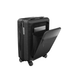 Horizn Studios M5 Essential Cabin Trolley All Black 14 Horizn Studios M5 Essential Cabin Trolley All Black -Samsoni Koffers Winkel image 948