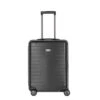 TITAN Litron Frame 4 Wheel Trolley S Black 1 TITAN Litron Frame 4 Wheel Trolley S Black -Samsoni Koffers Winkel image 950