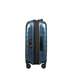 Samsonite Attrix Spinner 55/35 EXP Steel Blue -Samsoni Koffers Winkel image 962