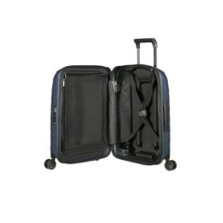 Samsonite Attrix Spinner 55/35 EXP Steel Blue -Samsoni Koffers Winkel image 967