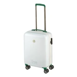 Princess Traveller I'm Green Atlantic Small White