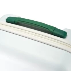 Princess Traveller I'm Green Atlantic Small White -Samsoni Koffers Winkel image 974