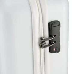 Princess Traveller I'm Green Atlantic Small White -Samsoni Koffers Winkel image 975