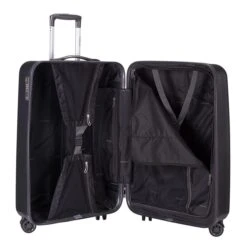 Decent Tranporto One Trolley 55 Antraciet 11 Decent Tranporto One Trolley 55 Antraciet -Samsoni Koffers Winkel image 986