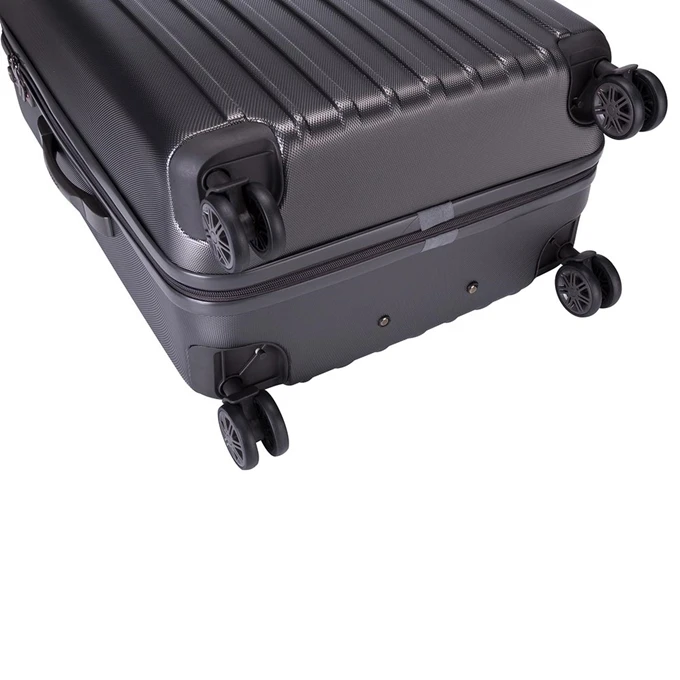 Decent Tranporto One Trolley 55 Antraciet 9 Decent Tranporto One Trolley 55 Antraciet - Afbeelding 7