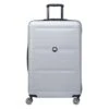 Delsey Comete+ 4 Wheel Trolley 77 Grey Argent