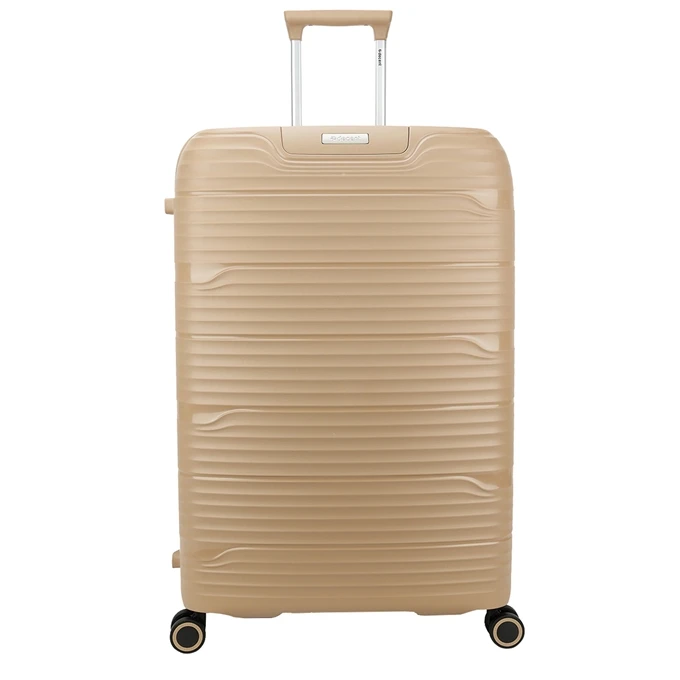 Decent Explorer Trolley 77 Champagne 3 Decent Explorer Trolley 77 Champagne